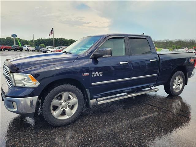 2017 RAM 1500 Big Horn 4x4 Crew Cab 6'4's photo