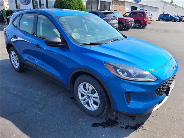 2020 Ford Escape S photo 3