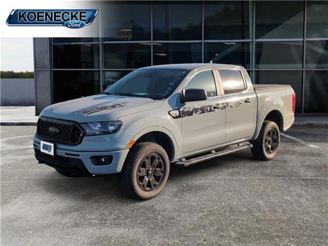 2023 Ford Ranger Truck SuperCrew 