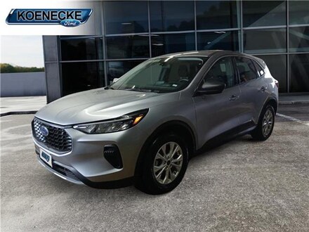 2024 Ford Escape Active Front-Wheel Drive SUV