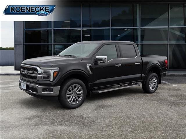 2025 Ford F-150 Truck SuperCrew Cab 