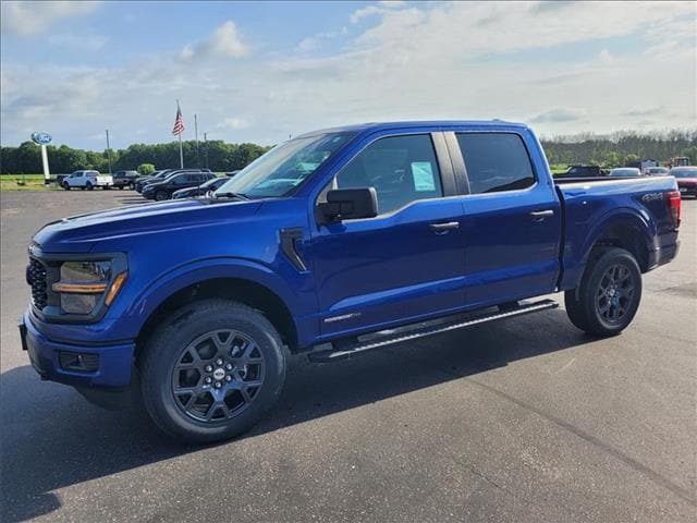 2026 Ford F-150 Truck SuperCrew Cab 