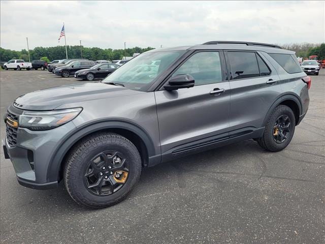 2026 Ford Explorer Tremor 4WD's photo