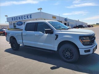 2026 Ford F-150 XLT 4x4 SuperCrew Cab 6.5 ft. box 157 in. WB Truck SuperCrew Cab