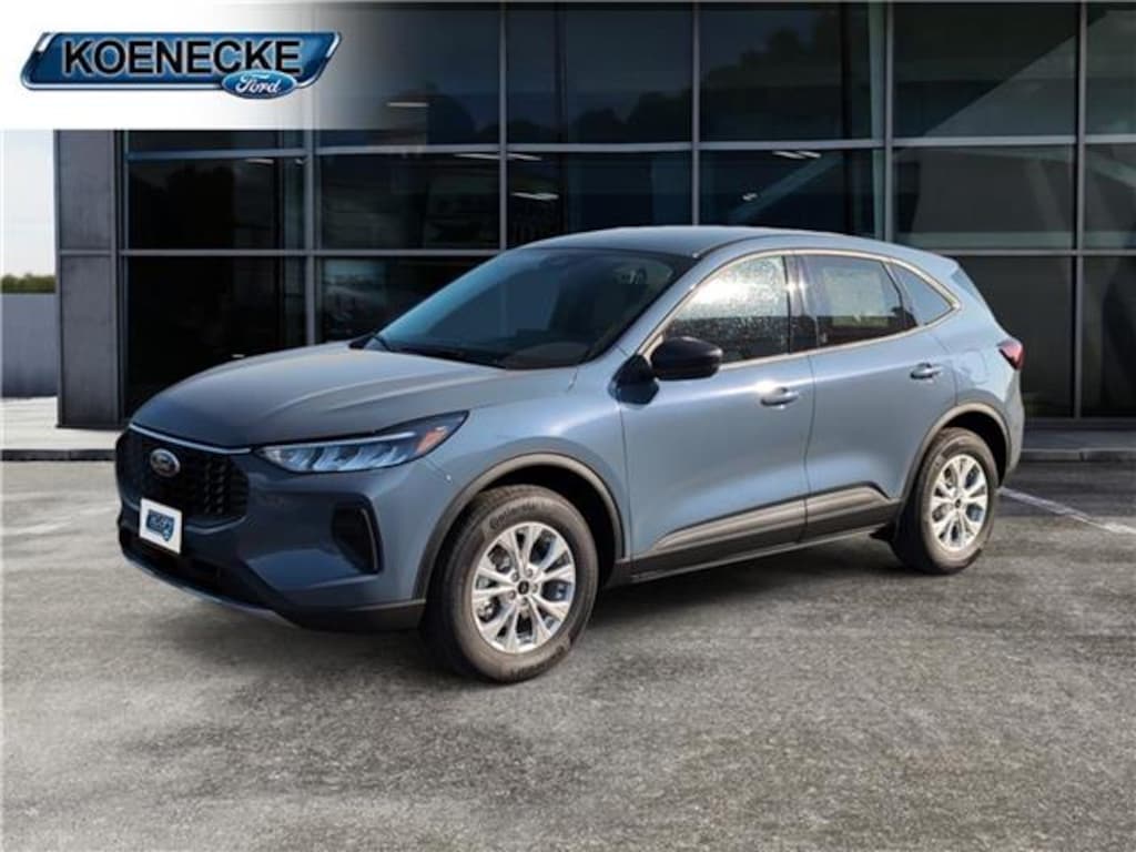 New 2026 Ford Escape Active All-Wheel Drive SUV