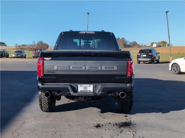 2025 Ford F-150 Raptor photo 4