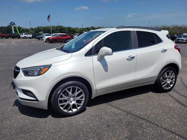 2018 Buick Encore Sport Touring AWD's photo