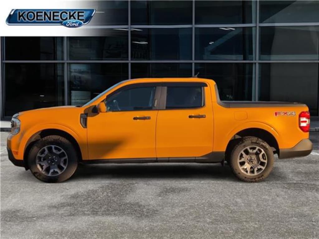 New 2023 Ford Maverick XL All-Wheel Drive SuperCrew 4.5 ft. box 121.1 in. Truck SuperCrew