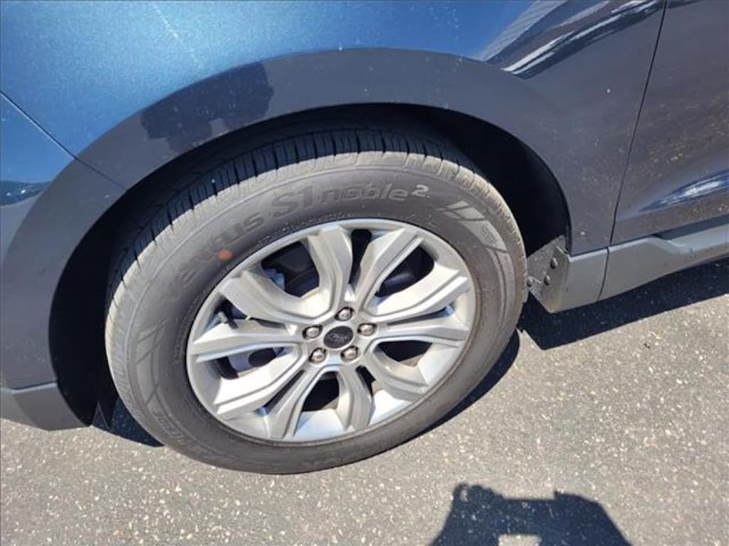 Certified 2024 Ford Edge Titanium All-Wheel Drive SUV