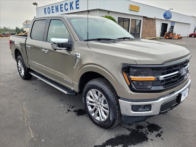 2025 Ford F-150 XLT photo 3