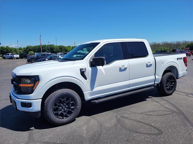2026 Ford F-150 Truck SuperCrew Cab 