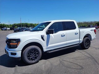 2026 Ford F-150 XLT 4x4 SuperCrew Cab 5.5 ft. box 145 in. WB Truck SuperCrew Cab