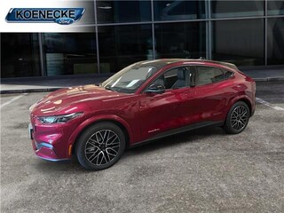 2025 Ford Mustang Mach-E Premium All-Wheel Drive SUV