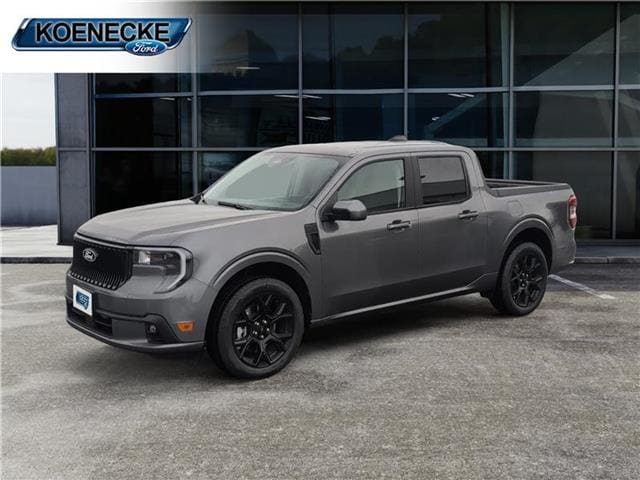 2025 Ford Maverick Truck SuperCrew 