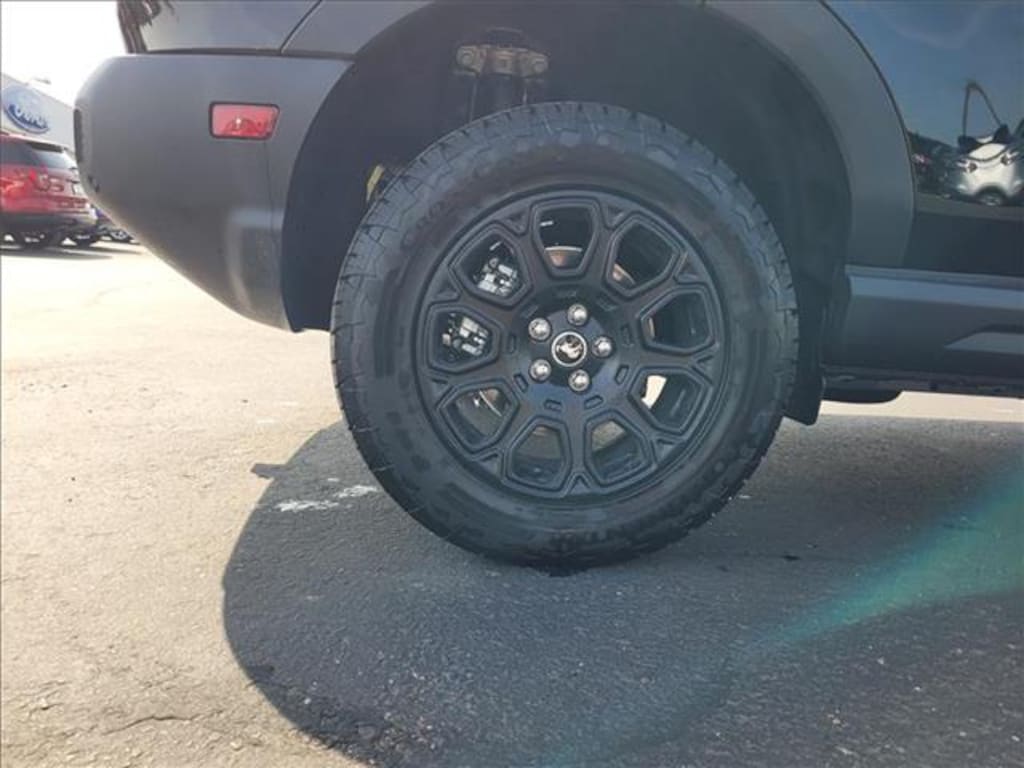 New 2025 Ford Bronco Sport Badlands 4x4 SUV