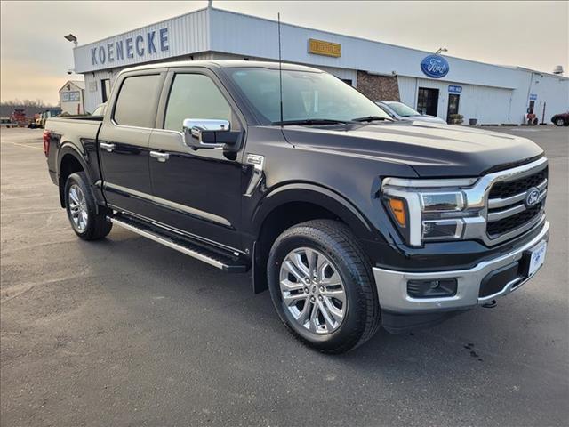 2025 Ford F-150 Lariat photo 4
