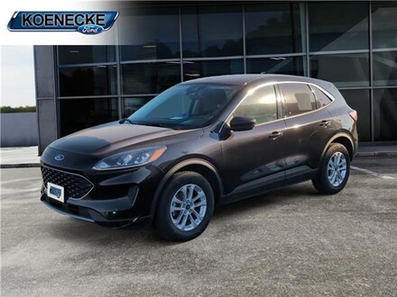 2022 Ford Escape SE All-Wheel Drive SUV