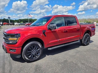 2026 Ford F-150 XLT 4x4 SuperCrew Cab 5.5 ft. box 145 in. WB Truck SuperCrew Cab
