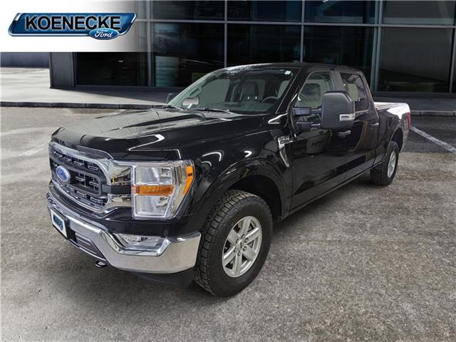 2022 Ford F-150 Truck SuperCrew Cab 