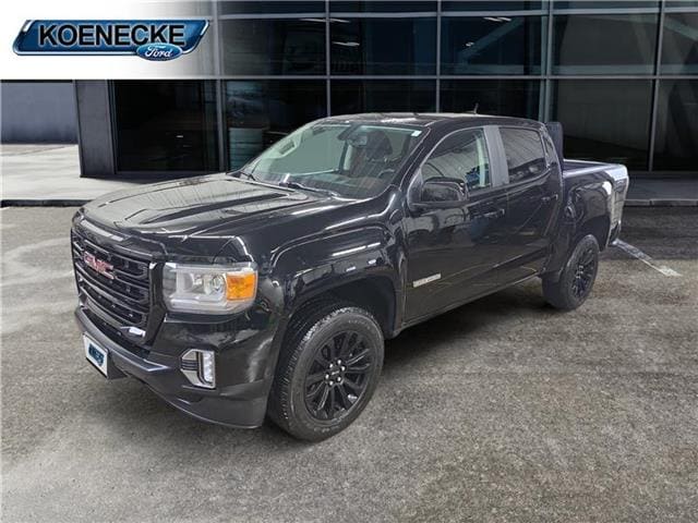 2022 GMC Canyon Elevation's photo