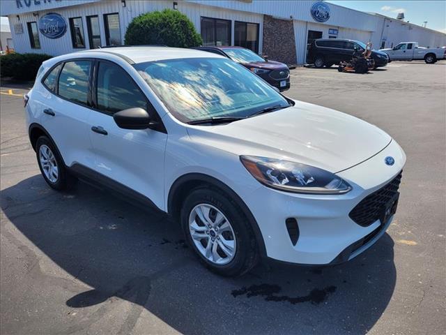 2021 Ford Escape S photo 3