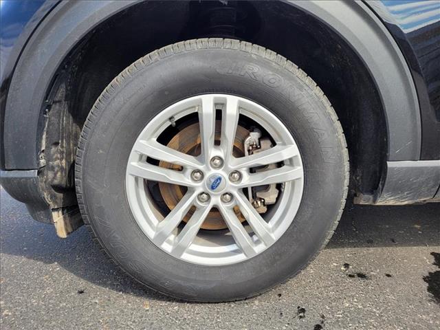 Certified 2023 Ford Explorer XLT with VIN 1FMSK8DH7PGB18156 for sale in Reedsburg, WI