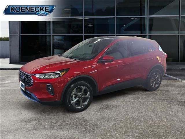 2026 Ford Escape ST-Line Select's photo