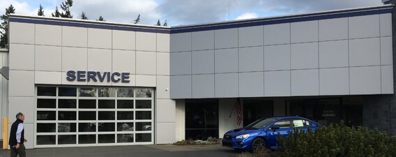 Subaru Service Car Repair Center In Port Angeles Wa Koenig Subaru