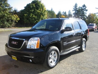 Used 2014 Gmc Yukon Slt For Sale In Port Angeles Wa Near