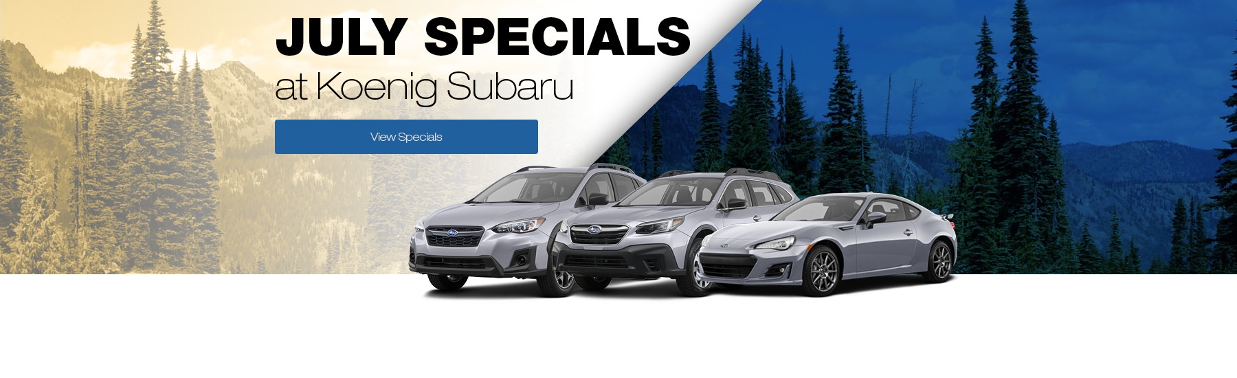 New 2020 Subaru & Used Car Dealer in Port Angeles, WA Koenig Subaru