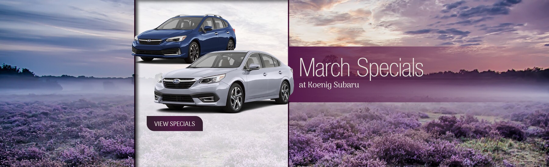 New Subaru & Used Car Dealer in Port Angeles, WA Koenig Subaru