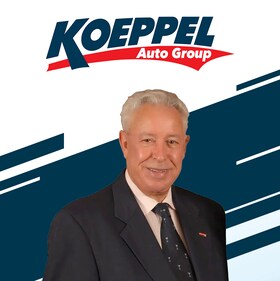 Staff member Howard Koeppel from 8891adac4b20