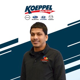 Staff member Ameer Mohammed from 403d978cd230