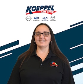 Staff member Melissa Terrell from 8891adac4b20