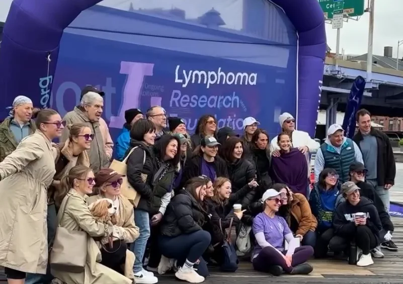 Koeppel Hyundai and Koeppel Auto Group was a gold sponsor for this yearâs NY Lymphoma Walk at Pier 16 South Street Seaport