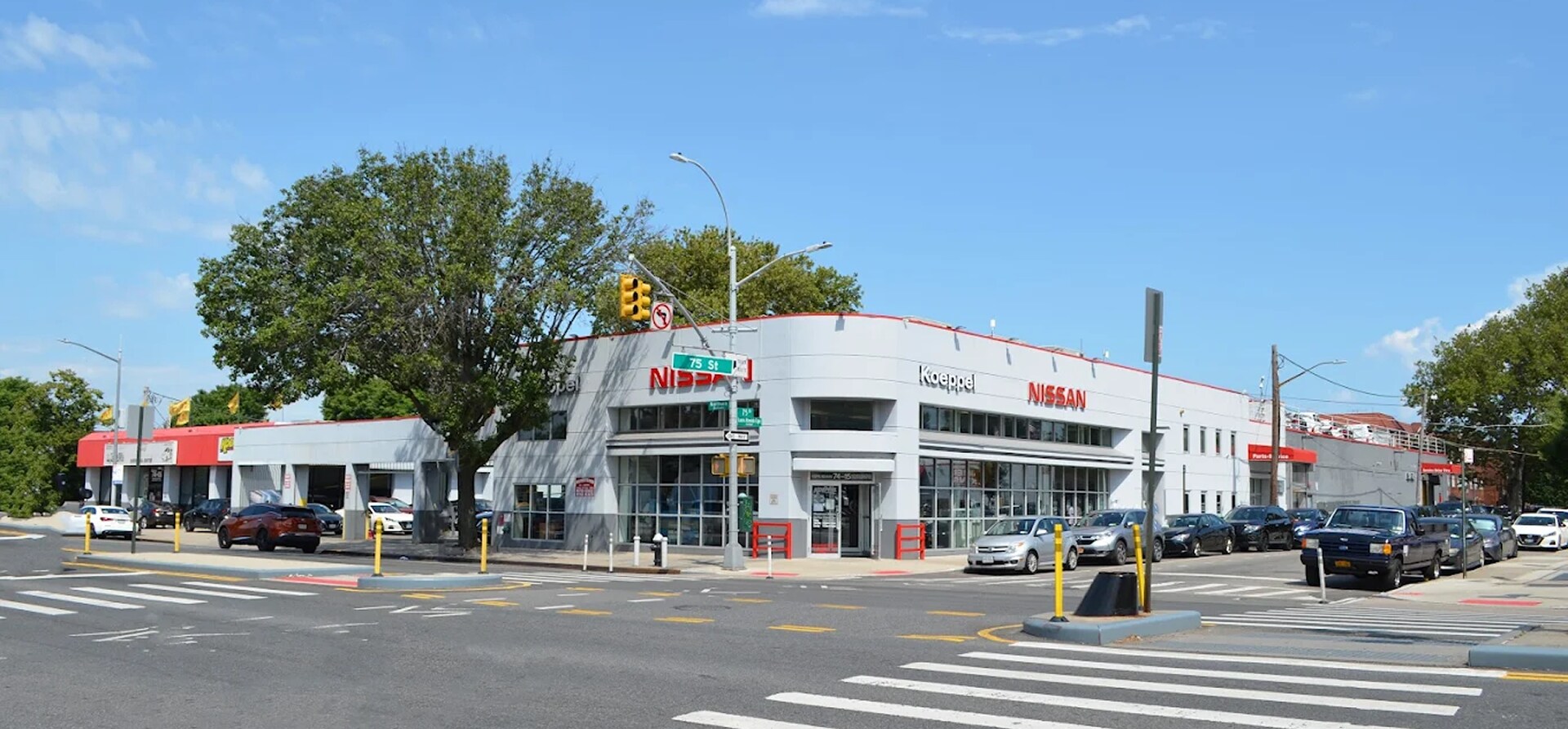 Koeppel Nissan