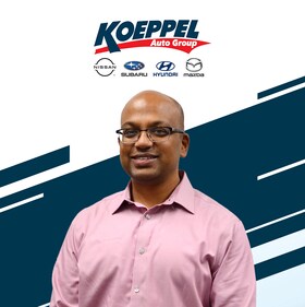 Staff member Shaun Ramnath from 8891adac4b20