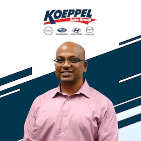 Staff member Shaun Ramnath from 8891adac4b20