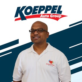 Staff member Shaun Ramnath from 8891adac4b20