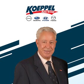 Staff member Howard Koeppel from 8891adac4b20