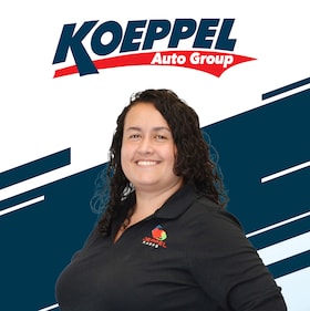 Staff member Carol Enriquez from 8891adac4b20