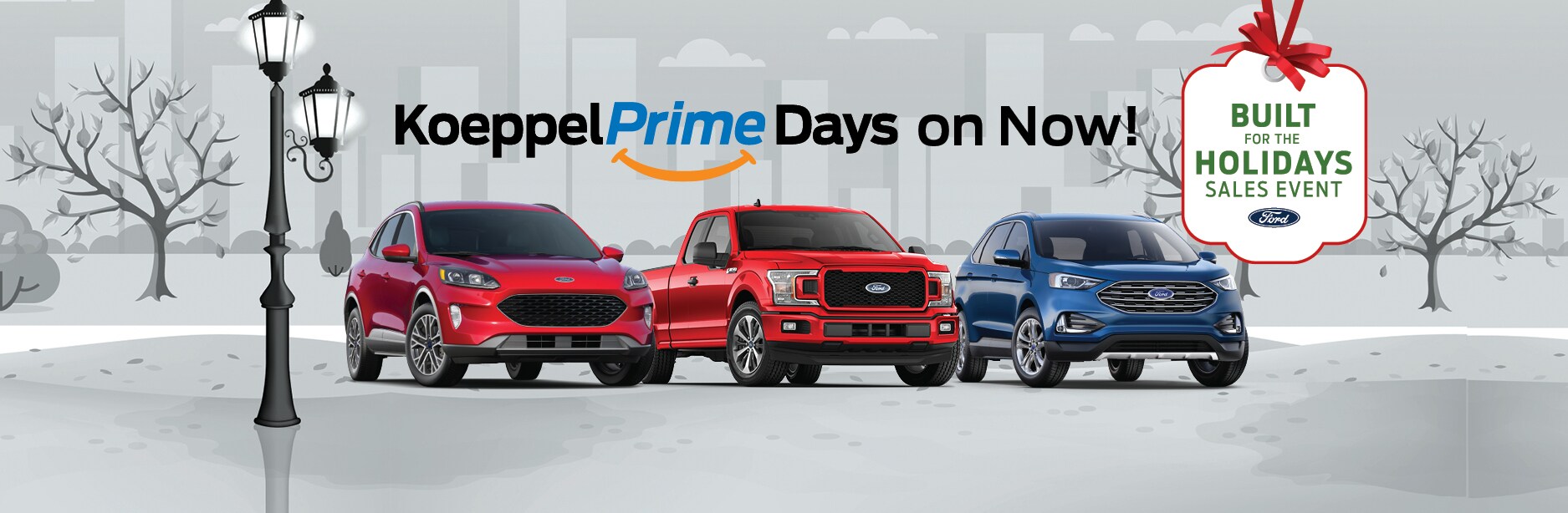 Ford Dealership in Queens Koeppel Ford