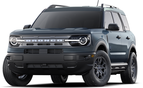 New Ford Bronco Sport Koeppel Ford