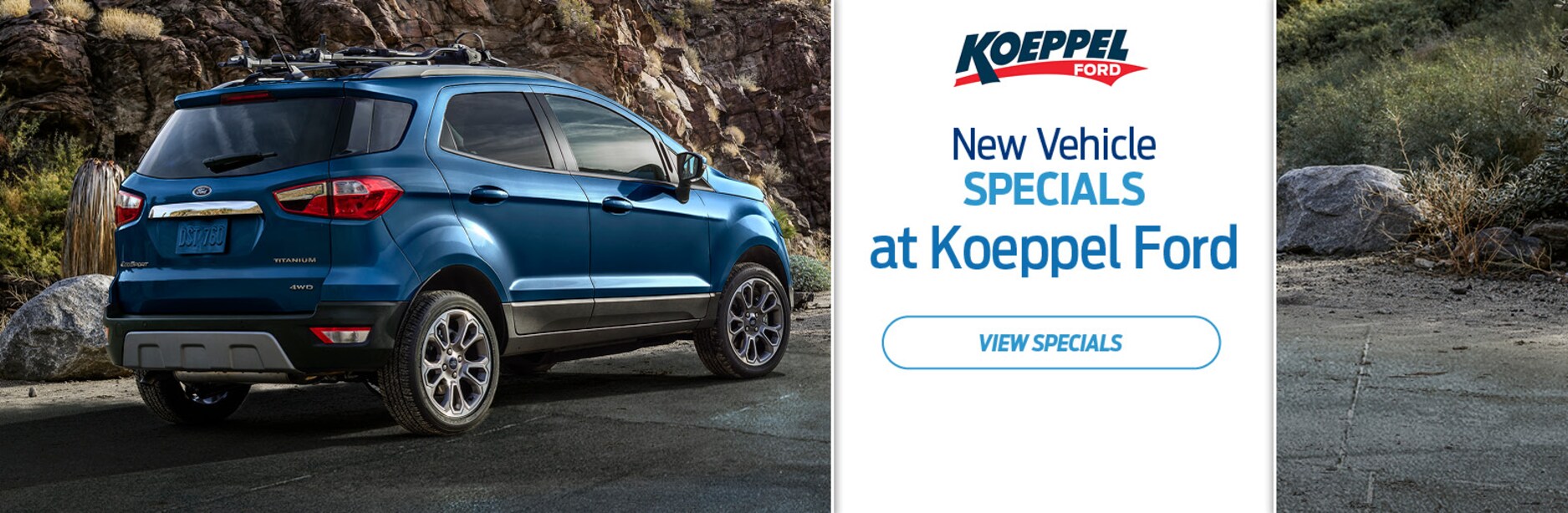 Ford Dealership in Queens NYC Koeppel Ford