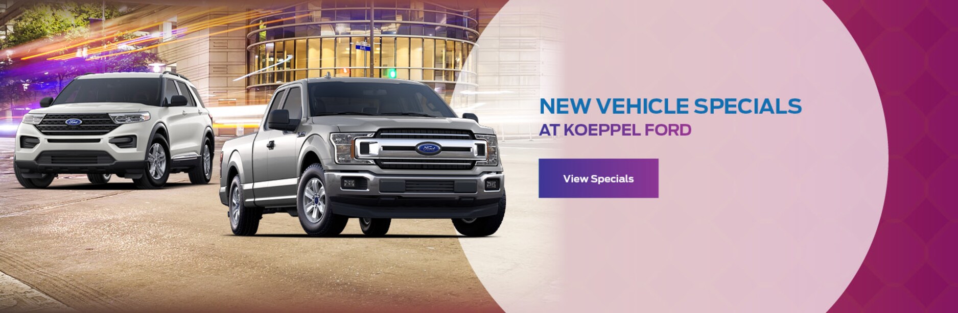Ford Dealership in Queens NYC Koeppel Ford