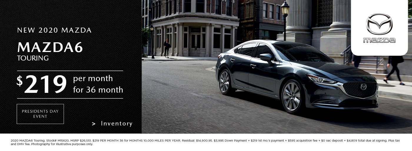 Mazda Dealership Queens, NY New & Used Cars in New York Finance Lease