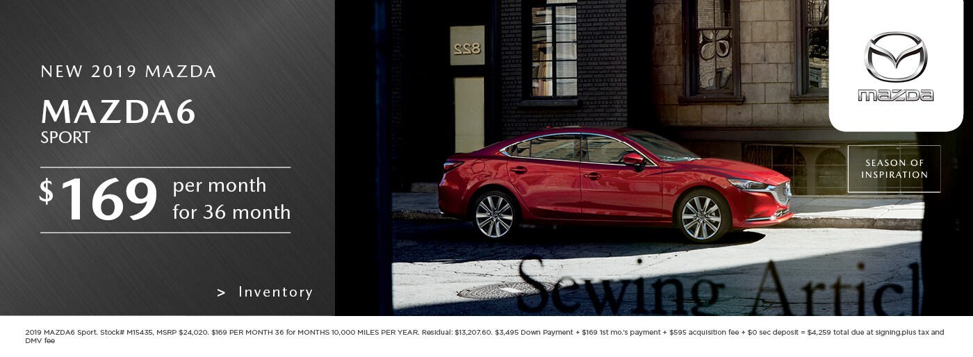 Mazda Dealership Queens, NY New & Used Cars in New York Finance Lease