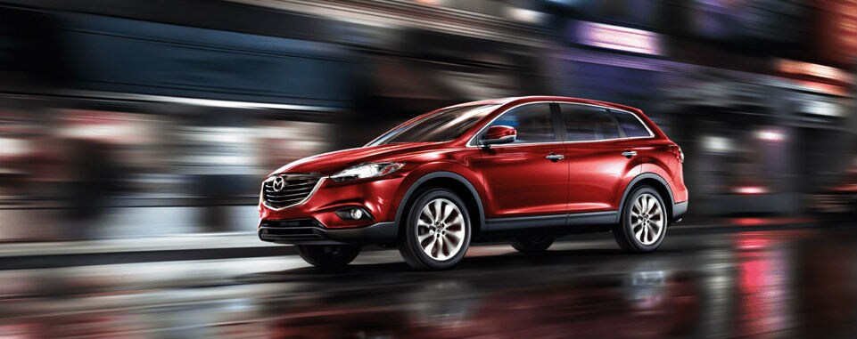 Long Island CX-9 Long Island Mazda Dealer