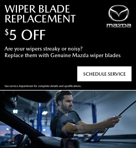 Mazda Service Specials Oil Change Coupons In Queens Ny