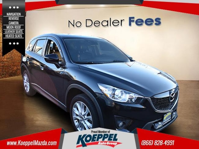 2016 Mazda Cx 5 Black Emblems